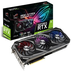 VGA PCI-E ASUS GEFORCE 8GB RTX 3070TI GAMING GDDR6 90YV0GW0-M0NA00