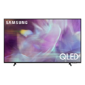 Tv Qled 43" Samsung Qe43q60aau Smart Tv Europa Black