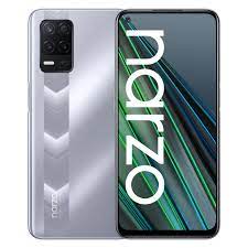CELLULARE REALME NARZO 5G 4+128GB DUOS SILVER ITALIA