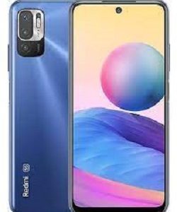 CELLULARE XIAOMI REDMI NOTE 10 5G 4+64GB DUOS BLUE ITALIA