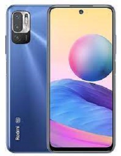 CELLULARE XIAOMI REDMI NOTE 10 5G 4+64GB DUOS BLUE ITALIA