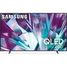 TV QLED 50" SAMSUNG QE50Q60AAU SMART TV EUROPA BLACK