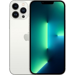 CELLULARE APPLE IPHONE 13 PRO MAX 128GB MLL73QL/A SILVER ITALIA