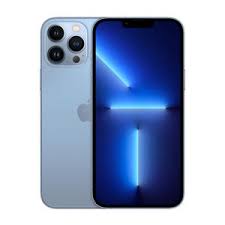 CELLULARE APPLE IPHONE 13 PRO MAX 256GB MLLE3QL/A SIERRA BLUE ITALIA