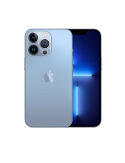 CELLULARE APPLE IPHONE 13 PRO 128GB MLVD3QL/A SIERRA BLUE ITALIA