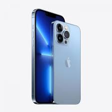 CELLULARE APPLE IPHONE 13 PRO 256GB MLVP3QL/A SIERRA BLUE ITALIA