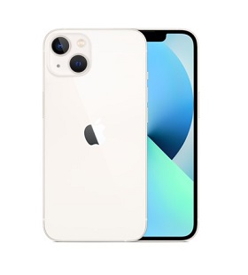 APPLE IPHONE 13 128GB MLPG3QL/A STARLIGHT ITALIA