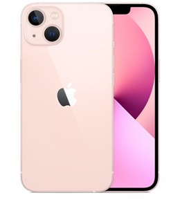 Apple Iphone 13 128gb Mlph3ql/A Pink Italia