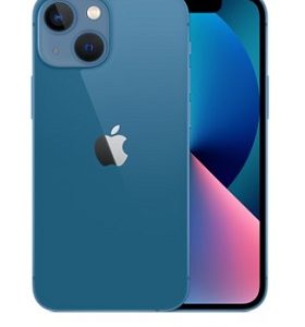 Apple Iphone 13 128gb Mlpk3ql/A Blue Italia