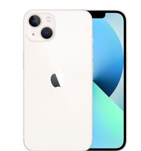 Apple Iphone 13 256gb Mlq73ql/A Starlight Italia