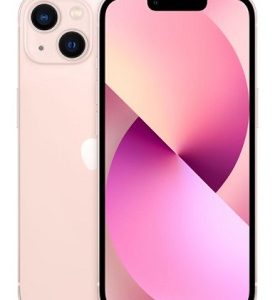 Apple Iphone 13 256gb Mlq83ql/A Pink Italia