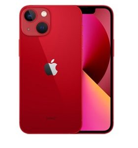 CELLULARE APPLE IPHONE 13 MINI 128GB MLK33QL/A (PRODUCT) RED ITALIA