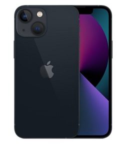 CELLULARE APPLE IPHONE 13 MINI 256GB MLK53QL/A MIDNIGHT ITALIA