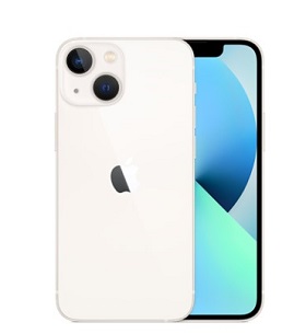 CELLULARE APPLE IPHONE 13 MINI 256GB MLK63QL/A STARLIGHT ITALIA