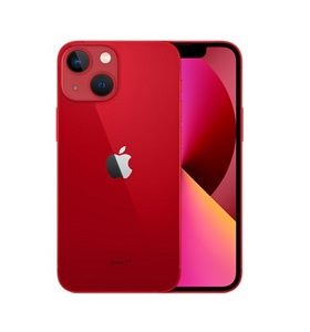CELLULARE APPLE IPHONE 13 MINI 256GB MLK83QL/A (PRODUCT) RED ITALIA