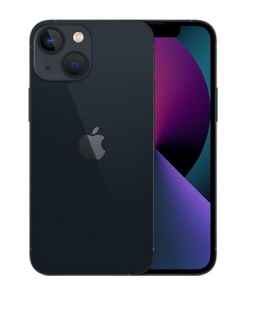 CELLULARE APPLE IPHONE 13 MINI 512GB MLKA3QL/A MIDNIGHT ITALIA
