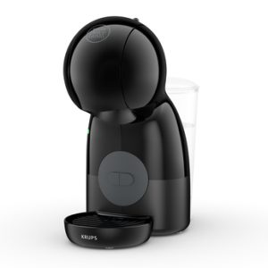 MACCHINA DA CAFFE' KRUPS NESCAFE' DOLCE GUSTO PICCOLO XS KP1A3B BLACK/GRAY