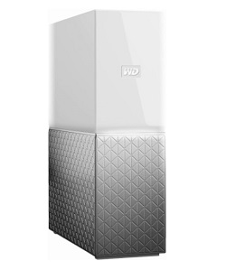 HARD DISK ESTERNO 3,5 USB 3.0 4TB WESTERN DIGITAL MY CLOUD WDBVXC0040HWT-EESN