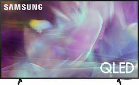 TV QLED 65" SAMSUNG QE65Q60AAU SMART TV EUROPA BLACK