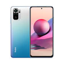 CELLULARE XIAOMI REDMI NOTE 10S 6+64GB DUOS BLU ITALIA