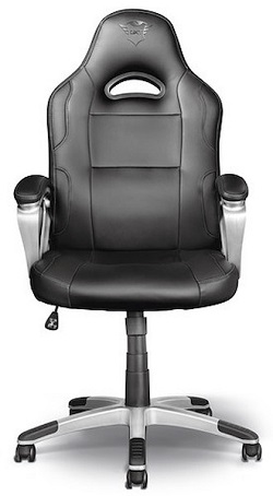 SEDIA DA UFFICIO TRUST GXT705 RYON CHAIR BLACK 23288