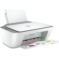 MULTIFUNZIONE INKJET HP DESKJET 2720E 26K67B WHITE/GREY