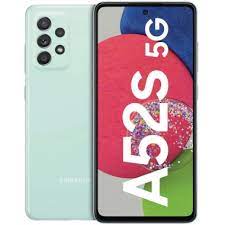 CELLULARE SAMSUNG A528 GALAXY A52S 5G 6+128GB DUOS GREEN ITALIA