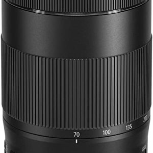 OBIETTIVO FOTOCAMERA CANON EF 70-300MM F/4-5.6 IS II USM