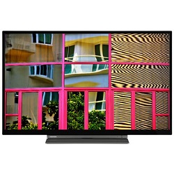 TV LED 32" TOSHIBA 32WL3C63DA SMART TV ITALIA BLACK