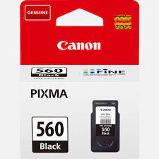 CARTUCCIA CANON 3713C001 PG-560 NERO