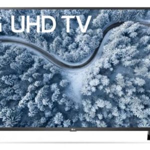 TV LED 50" LG 4K 50UP76703 SMART TV EUROPA BLACK