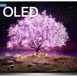 TV OLED 77" LG 4K 77C11 EUROPA BLACK