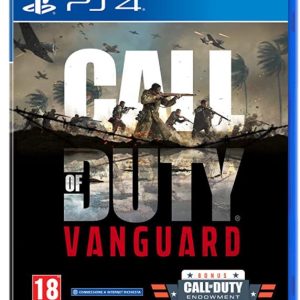 GIOCO PS4 CALL OF DUTY VANGUARD ACTIVISION ITA