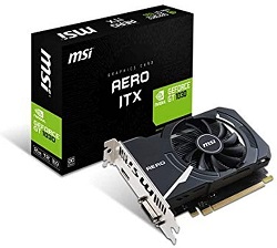 VGA PCI-E 2048MB MSI GT1030 V809-2824R/V809-2891/V809-3818