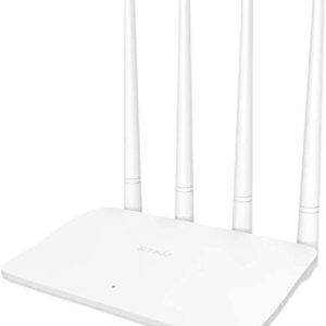 WIRELESS ROUTER 300MBPS TENDA F6