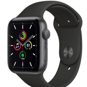 SMARTWATCH APPLE WATCH SE 44MM GPS ALLUMINIO ORO CON CINTURINO SPORT ROSA SABBIA MYDR2TY/A