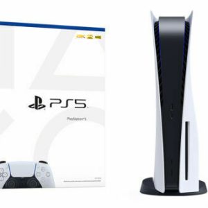 Console PS5 Standard Edition 825GB SONY White IT