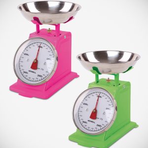 BILANCIA DA CUCINA DIGITALE 5KG HOWELL HO.HBC660