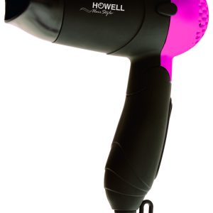 ASCIUGACAPELLI DA VIAGGIO HOWELL HP1020