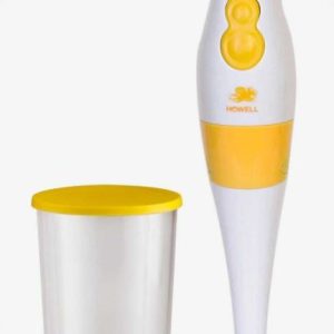 MIXER AD IMMERSIONE CON BICCHIERE HOWELL HO.MIS105N