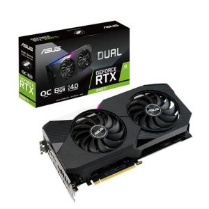 VGA PCI-E 4.0 ASUS GEFORCE 8GB RTX 3060TI 8GDDR6 90YV0FT3-M0NA00