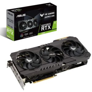 VGA PCI-E 4.0 ASUS GEFORCE 10GB RTX 3080 GAMING GDDR6X 90YV0FB4-M0NM00