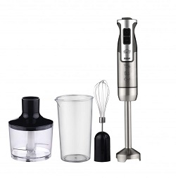 MIXER CON ACCESSORI 800W DCG HM1112
