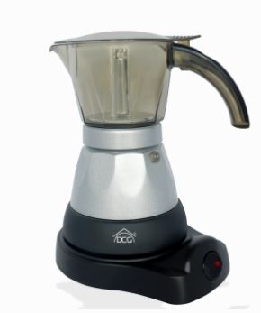 CAFFETTIERA ELETTRICA DCG KA3339