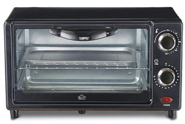 FORNO MINI 9 LT DCG MB9809N
