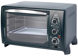 MULTIFORNO VENTILATO 24LT DCG MB9824N