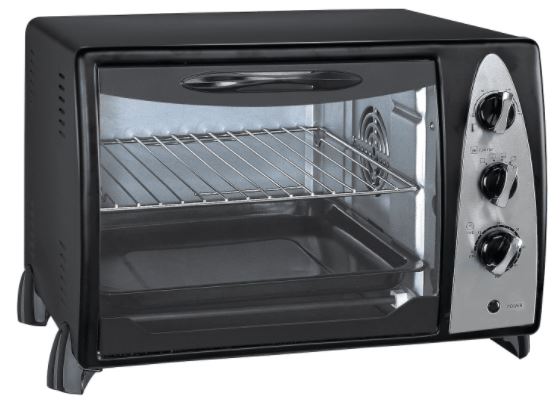 MULTIFORNO VENTILATO 35 LT DCG MB9835