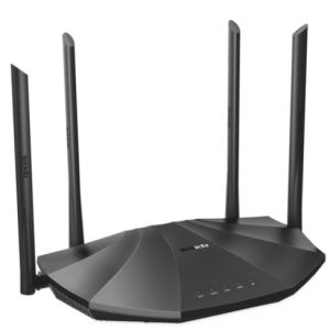 WIRELESS ROUTER 5 PORTE TENDA AC19