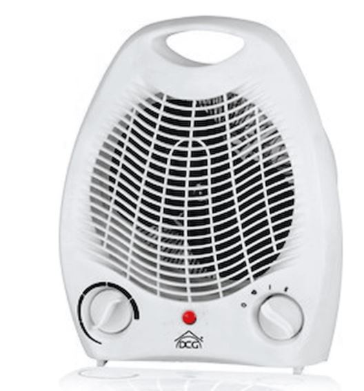 TERMOVENTILATORE VERTICALE DCG HL9733