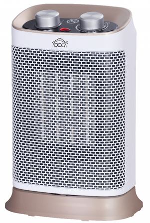 STUFA IN CERAMICA OSCILLANTE 1500W DCG PTC0589